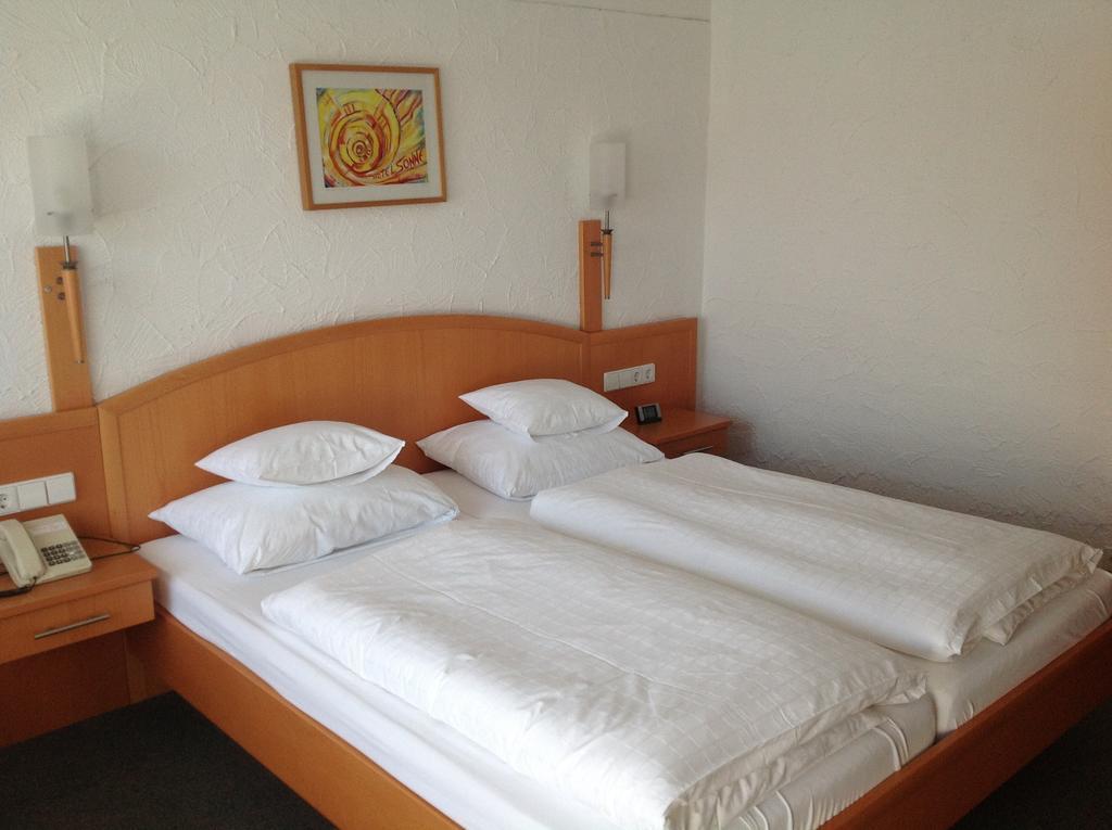 Hotel-Restaurant Sonne Talheim  Room photo